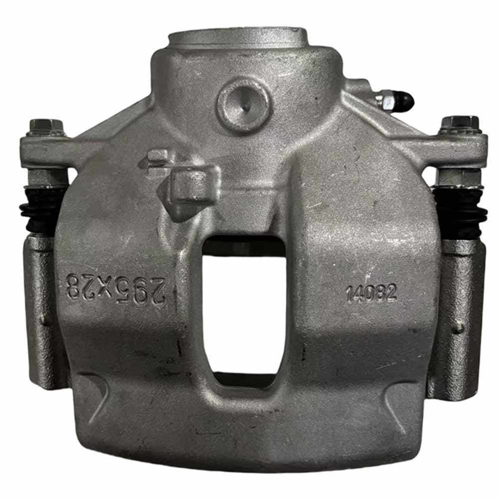 2012 Mercedes Benz C300 Brake Caliper